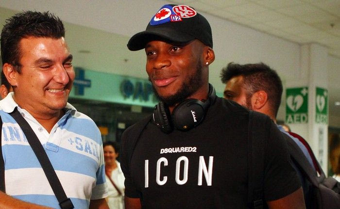 Στην Αθήνα ο Σιλά, έτοιμος να περάσει τα ιατρικά!