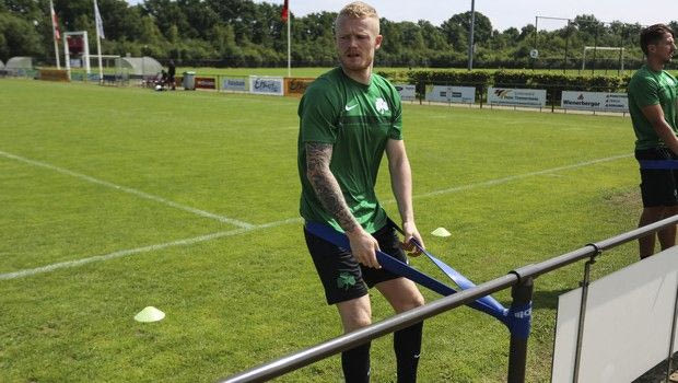 Βρήκε νέα ομάδα ο Τελάντερ!