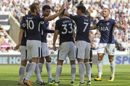 Πρεμιέρα με γκολάρες η Τότεναμ