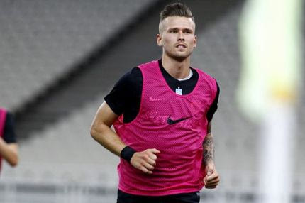 Ο Τρίστασον έστειλε το μήνυμα για την εξόρμηση στο Βέλγιο