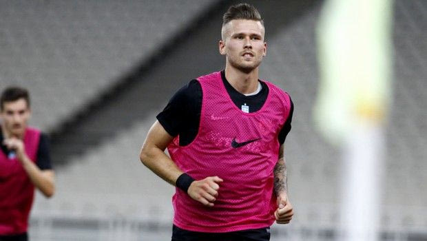 Ο Τρίστασον έστειλε το μήνυμα για την εξόρμηση στο Βέλγιο