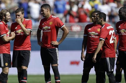 Η Γιουνάιτεντ βρίσκει… σύντροφο-χορηγό (σ)το Tinder