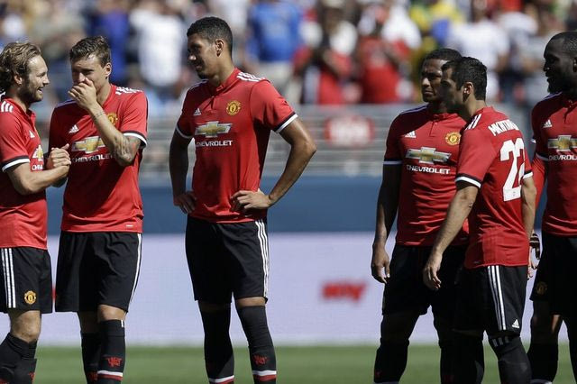 Η Γιουνάιτεντ βρίσκει… σύντροφο-χορηγό (σ)το Tinder