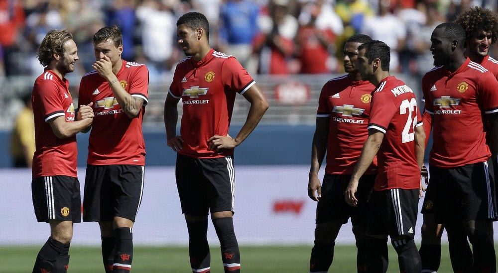 Η Γιουνάιτεντ βρίσκει… σύντροφο-χορηγό (σ)το Tinder