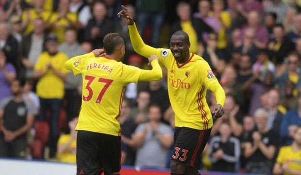 Τα (πολλά) γκολ του Γουότφορντ – Λίβερπουλ