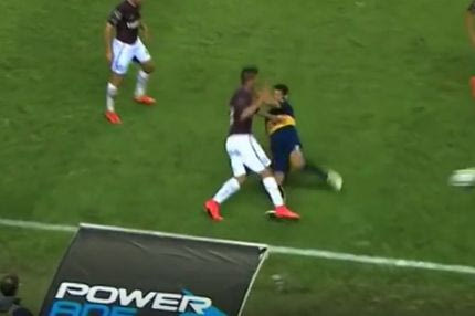 Γι΄αυτό αποκαλούν “Βίσονα” τον Ινσούα