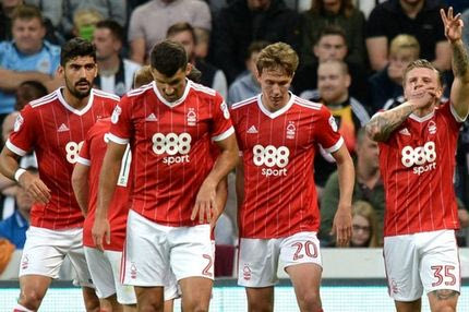 Μεταγραφή από… Φόρεστ για Ολυμπιακό