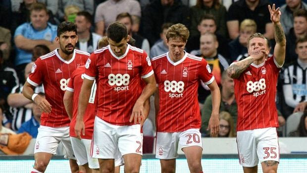 Μεταγραφή από… Φόρεστ για Ολυμπιακό