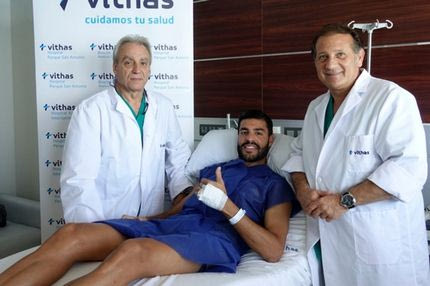 Ξανά άτυχος ο Μιγκέλ Τόρες