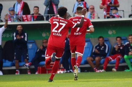 Η τρομερή φαουλάρα του Ριμπερί