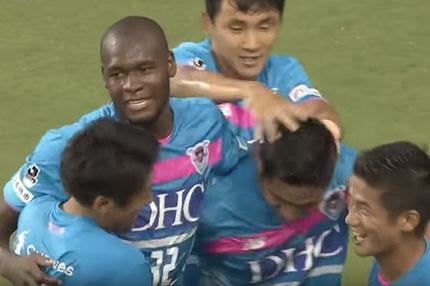 Χωρίς γκολ ακόμα ο Ιμπάρμπο στην Ιαπωνία!