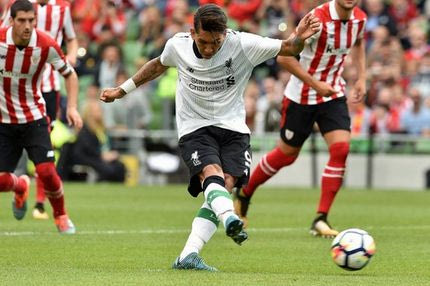 Τριάρα της Λίβερπουλ στην Μπιλμπάο