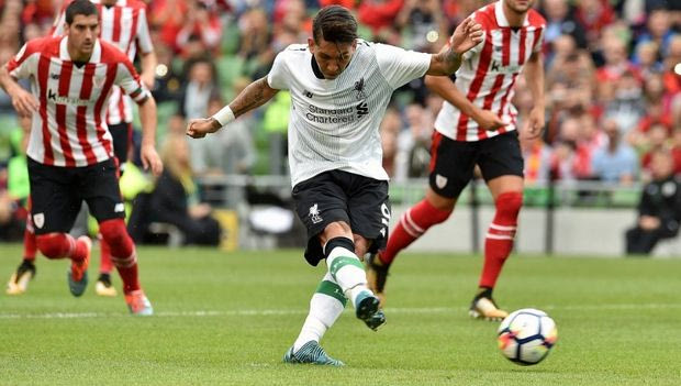 Τριάρα της Λίβερπουλ στην Μπιλμπάο