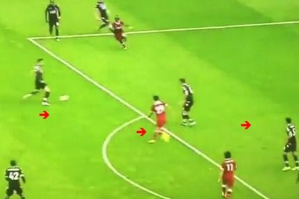 Γκάφα Μιλιβόγεβιτς και γκολ η Λίβερπουλ!