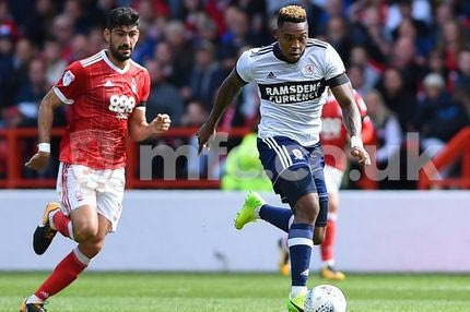 Τρένο η Νότιγχαμ του Μαρινάκη!