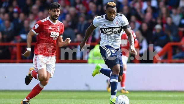 Τρένο η Νότιγχαμ του Μαρινάκη!