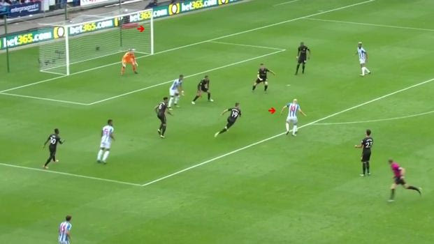 Χάντερσφιλντ όπως λέμε… Λέστερ!