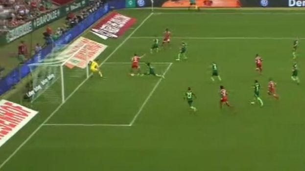 “Αλήτικο” γκολ-τακουνάκι ο Λεβαντόφσκι