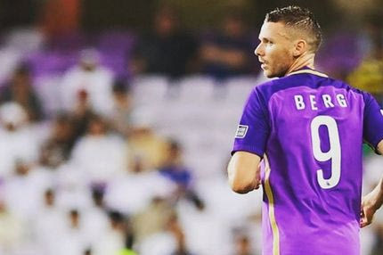 Άρχισε η μουρμούρα για Μπεργκ στην Αλ Αΐν!