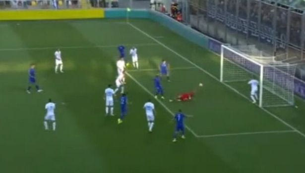 Έφαγε γκολ με… γκάφα η Ριέκα!