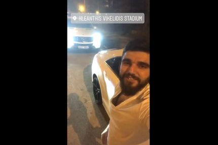 “ΠΑΟΚ ολέ-ολέ”, έξω από το Βικελίδης ο Σαββίδης!