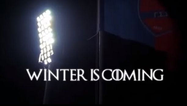 Το Game of Thrones πήγε στην Νέα Σμύρνη!