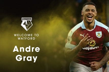 ΕΠΙΚΗ ανακοίνωση παίκτη η Γουότφορντ