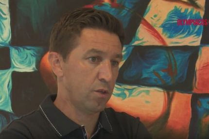 Χάσι: “Σε ανοδική πορεία η Ριέκα”