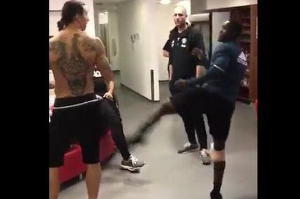 Ο Μπεγί τόλμησε να τρολάρει τον…. Ζλάταν!