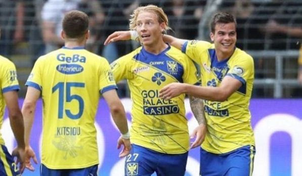 Παρέα με τον… Λέγκολας ο Χαρίσης!