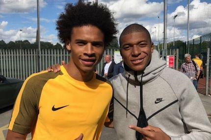 Το… ύπουλο ποστ του Μεντί για Εμπαπέ