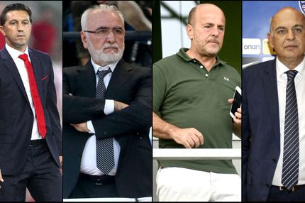 Καυτό δεκαήμερο σε “big 4” και ΕΠΟ