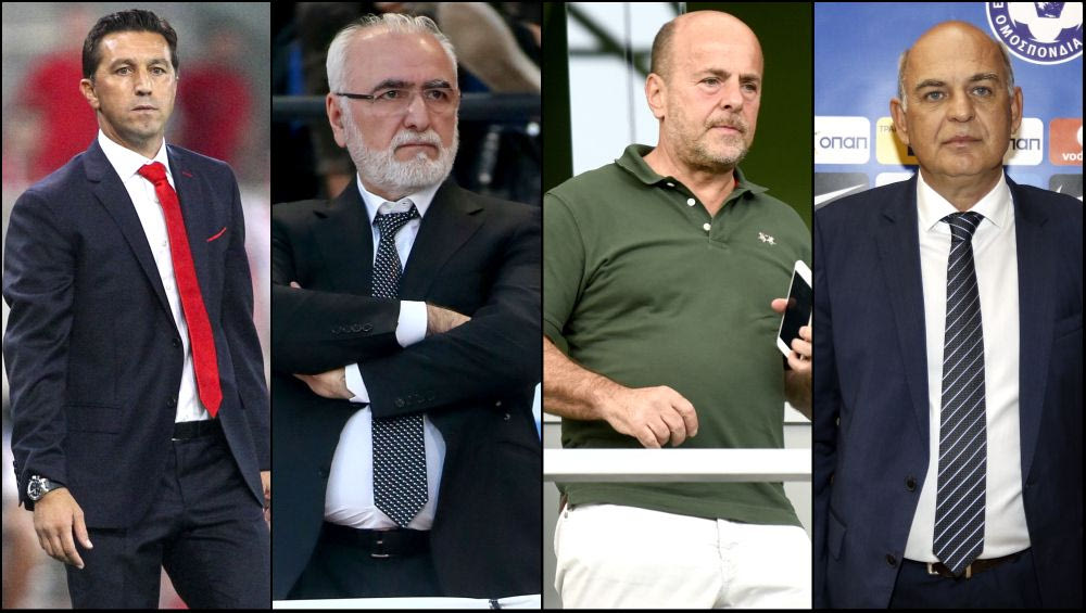 Καυτό δεκαήμερο σε “big 4” και ΕΠΟ