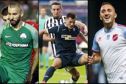 Live Contra, οι τρεις ελληνικές μάχες