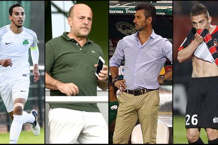 Τα σενάρια του “πράσινου” φίνις στις μεταγραφές!