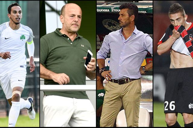 Τα σενάρια του “πράσινου” φίνις στις μεταγραφές!