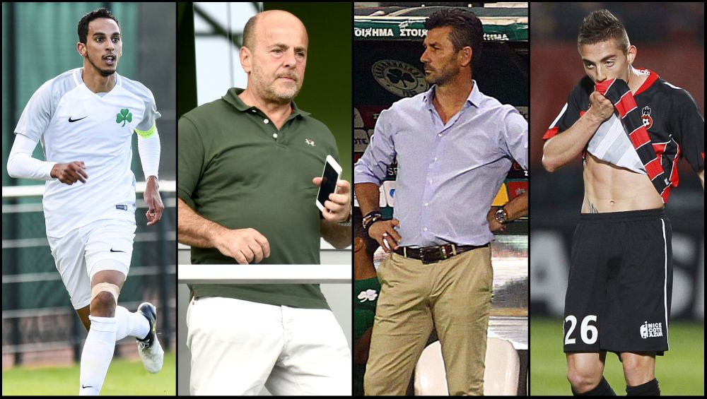 Τα σενάρια του “πράσινου” φίνις στις μεταγραφές!