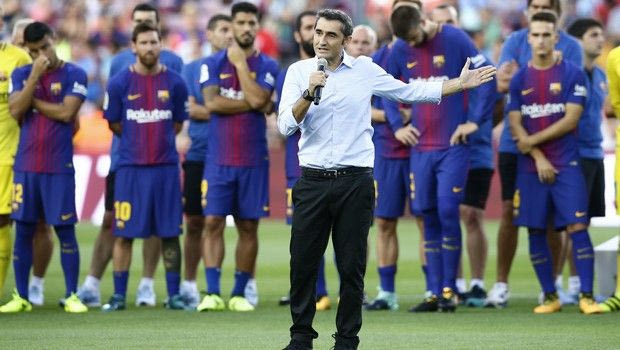 “Ο Βαλβέρδε με τον Ολυμπιακό του”