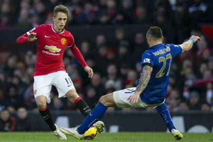 Έγινε… Τζιοβάνι για τον Φαν Χάαλ ο Γιανουζάι