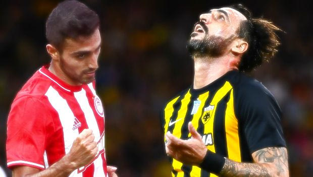 Αντί για Βέργο, πήρε Αλμέιδα!