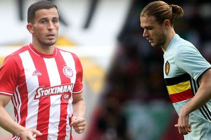 Τα “όργανα” για Ομάρ και ο… “κόκκινος” Ζιλέ!