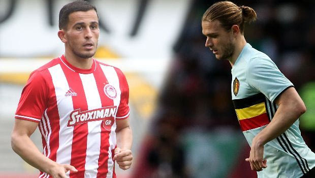 Τα “όργανα” για Ομάρ και ο… “κόκκινος” Ζιλέ!