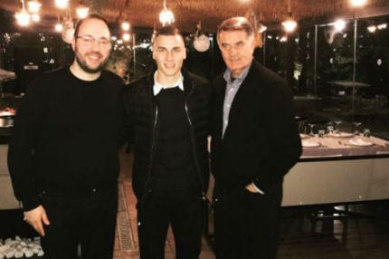 Ο μάνατζερ του Βράνιες λέει τη δική του αλήθεια για το επεισόδιο…