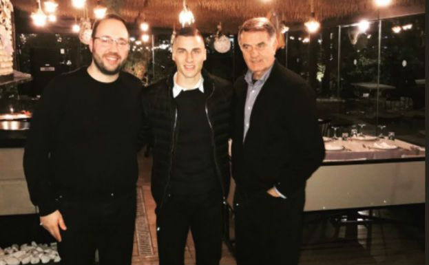 Ο μάνατζερ του Βράνιες λέει τη δική του αλήθεια για το επεισόδιο…