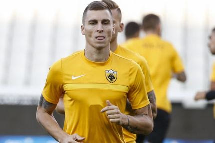 Συμπαίκτης του Μιλιβόγεβιτς ο Βράνιες;