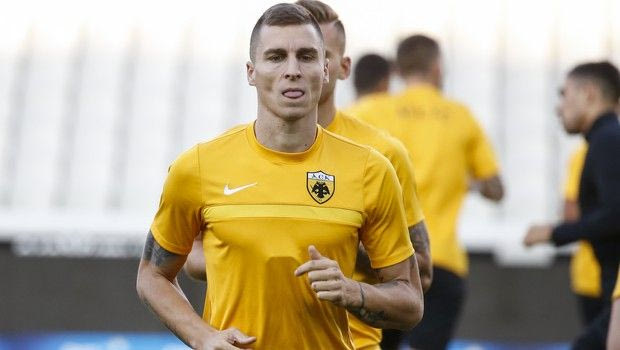 Συμπαίκτης του Μιλιβόγεβιτς ο Βράνιες;