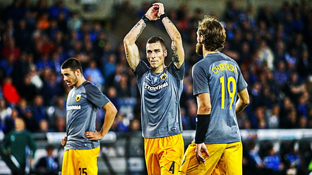 Ο κόσμος απαίτησε “11”… Βράνιες και τους είχε!