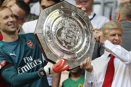 Aυτός είναι ο πρόεδρος που απολύει τον Βενγκέρ!