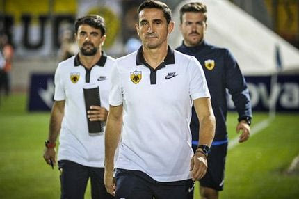 Χιμένεθ: “Κινούμενο χαλί ο αγωνιστικός χώρος”