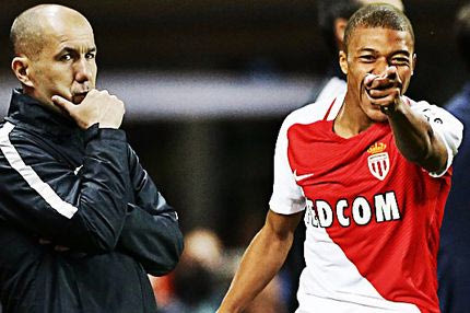 Ζαρντίμ: “Προσπαθώ να προστατεύσω τον Εμπαπέ”